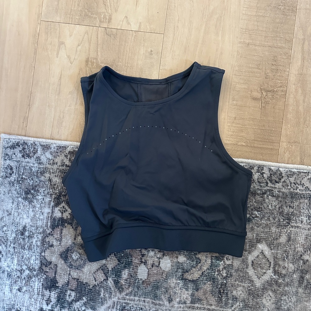 Lululemon Cropped Tank